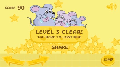 Fat Mouse and Family Games screenshot 4