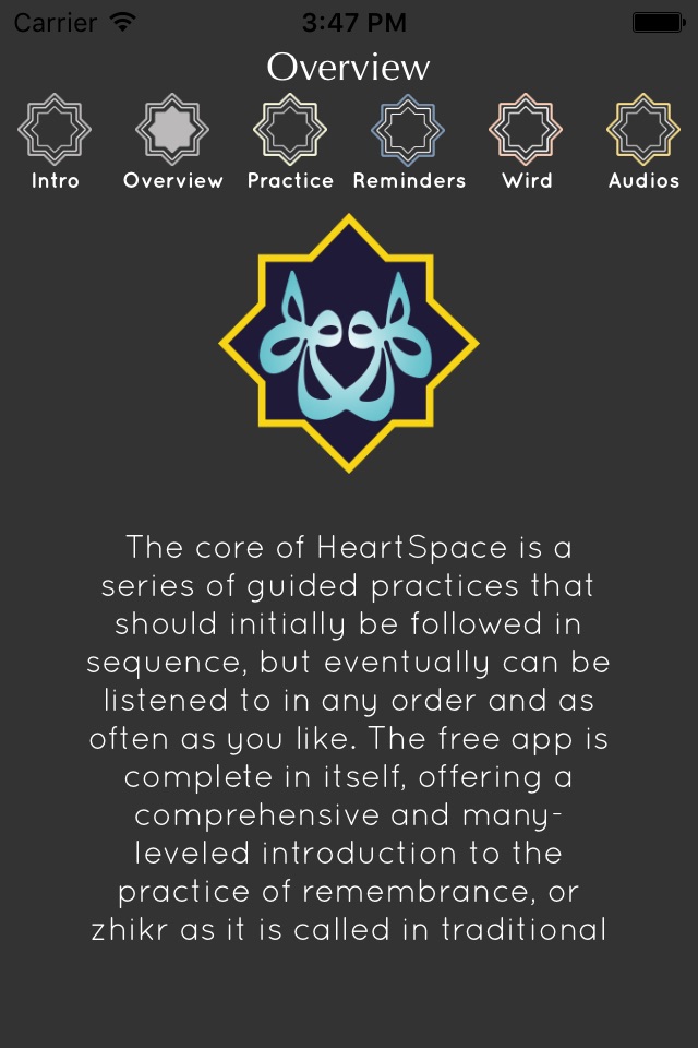 Heart Space screenshot 3