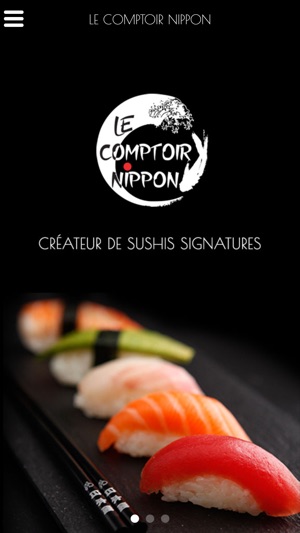 Le Comptoir Nippon