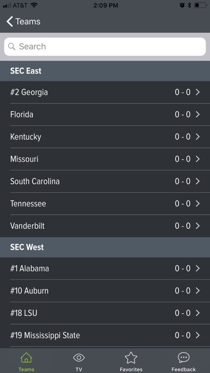 College Football App screenshot-5