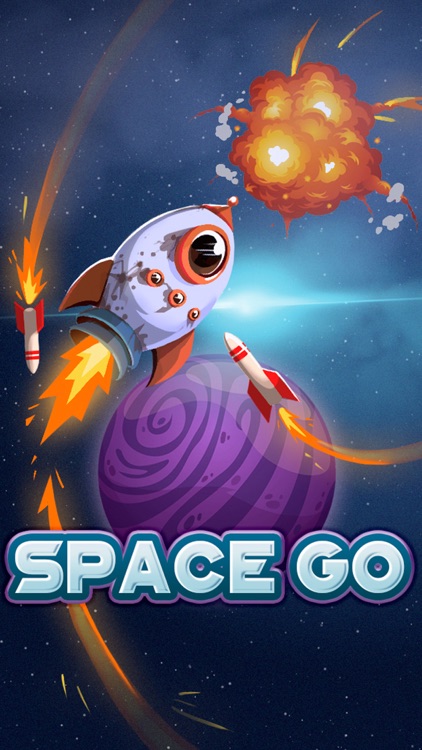 SpaceGO - space adventure