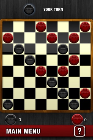 Fantastic Checkers screenshot 2