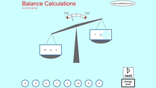 Balancing Calculations(圖3)-速報App