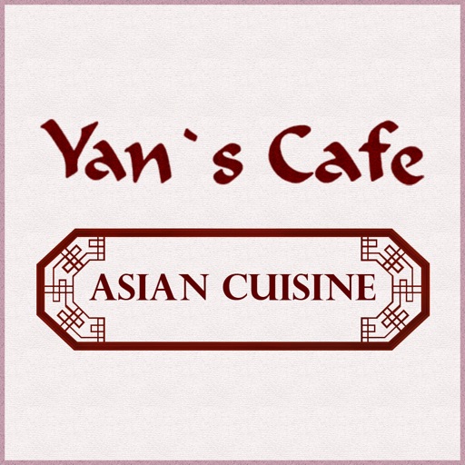 Yan's Cafe Milton icon