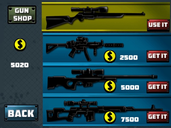 Stickman Sniper Shooter : Top Killer screenshot 2