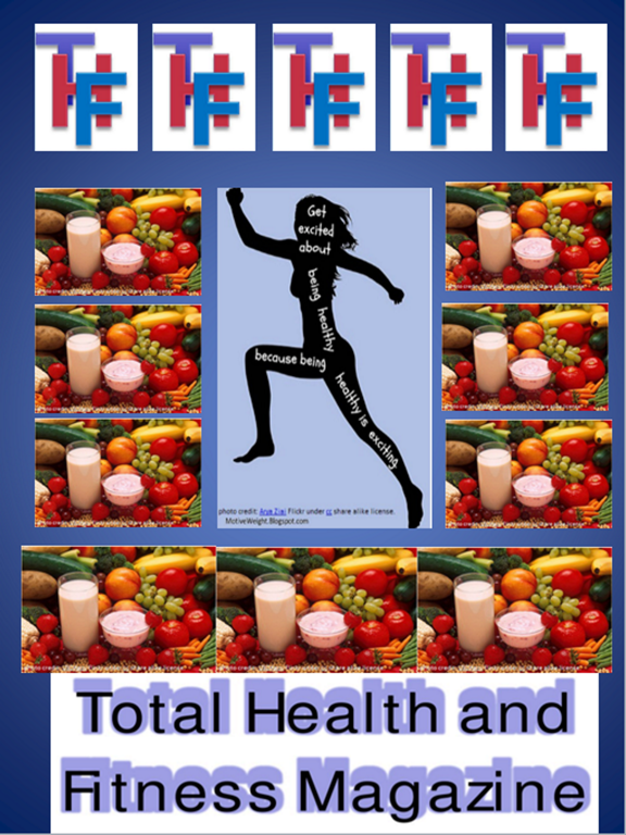 Total Health and Fitnessのおすすめ画像2