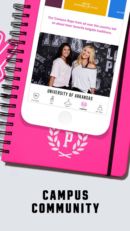 PINK Nation screenshot-3