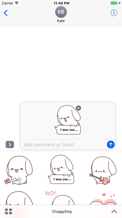 Chubby Dog Animated
