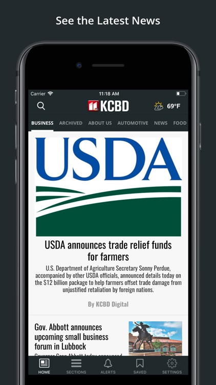KCBD News Channel 11