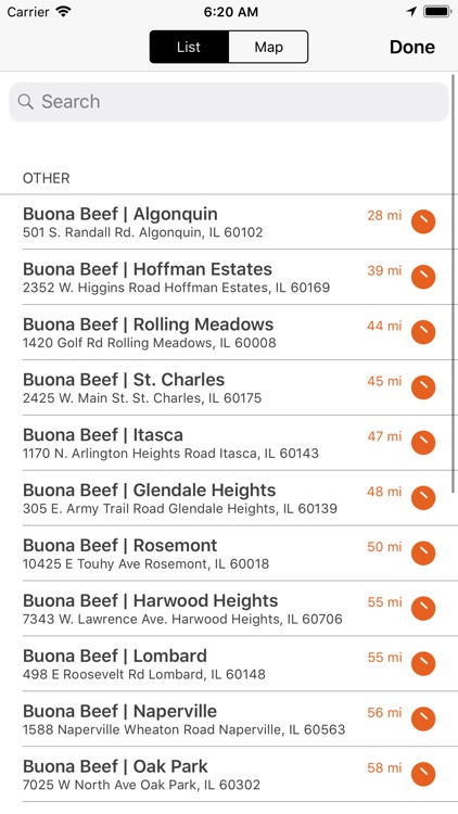 myBUONA Rewards
