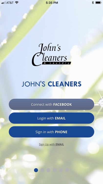 John's Cleaners