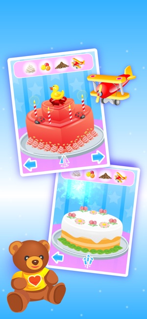 Cake Maker Deluxe - 蛋糕製作大師(圖4)-速報App