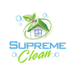 Supreme Clean app