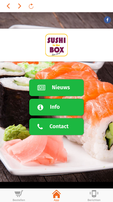 Sushi in the Box screenshot 2