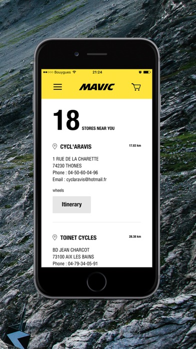 MyMavic screenshot1