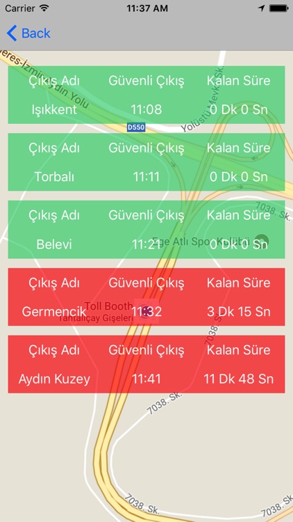 Radar Baykuşu screenshot-3