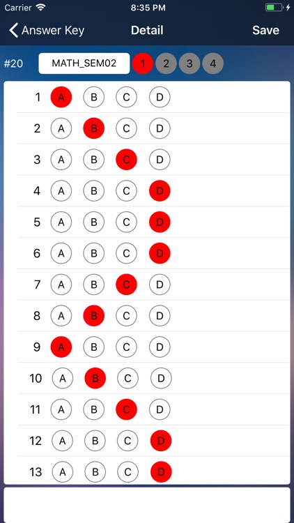 Exam Reader screenshot-3