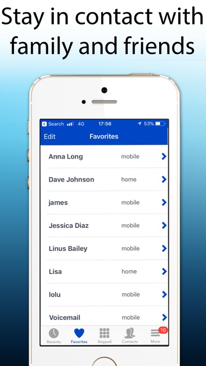 Talk360 – Low-cost calling screenshot-3