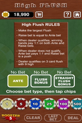 High Flush screenshot 4