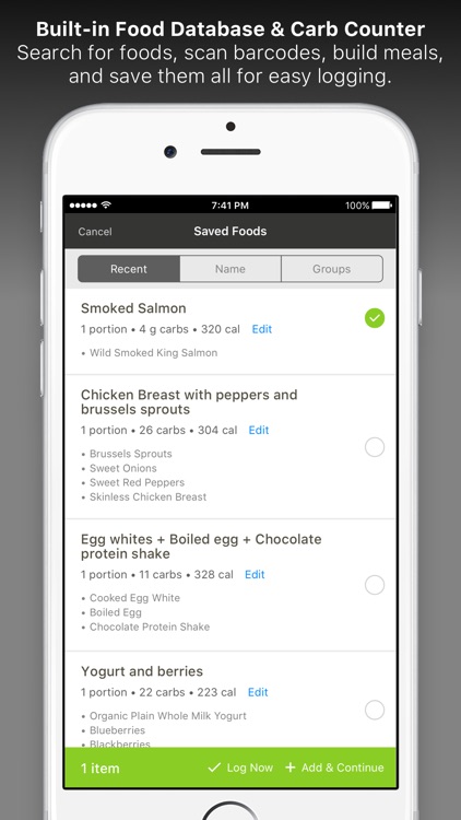 One Drop Diabetes Management