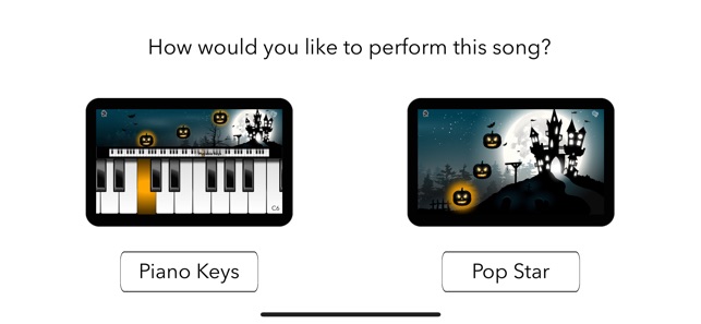 Halloween Piano!(圖5)-速報App