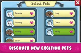 Pet City - Screenshot 3