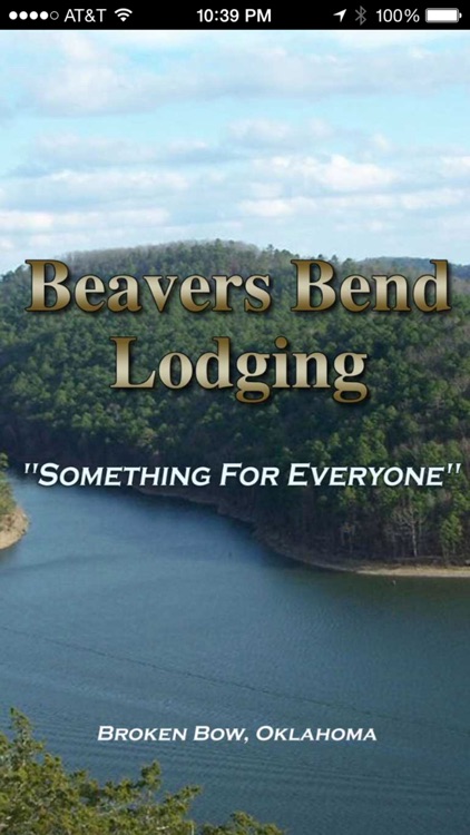 Beavers Bend Lodging