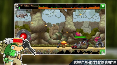 Metal Commando Fire screenshot 3