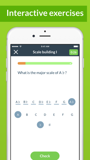 Waay: Learn music theory(圖2)-速報App