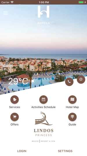 Lindos Princess Beach Hotel(圖2)-速報App