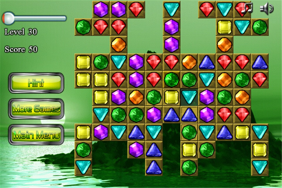 Jewel Blast - Matching Game screenshot 3