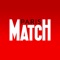 - Retrouvez chaque jeudi le magazine Paris Match, dans son intégralité, en version numérique