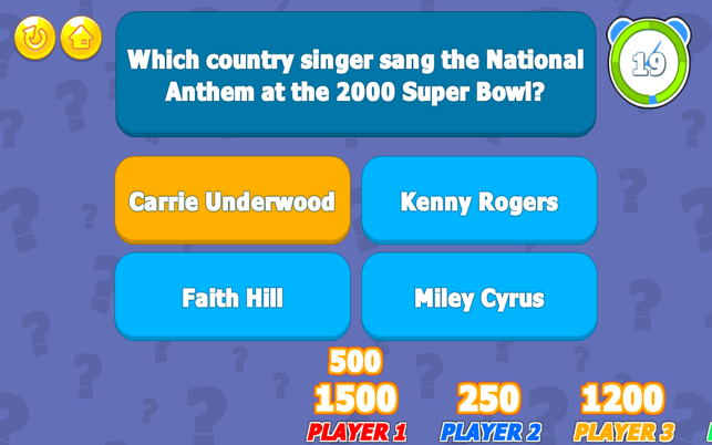 Super Bowl Trivia Challenge(圖5)-速報App