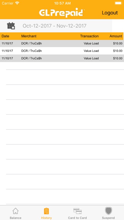GL Prepaid truTap v2.0