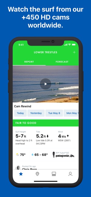 Free surfline premium account