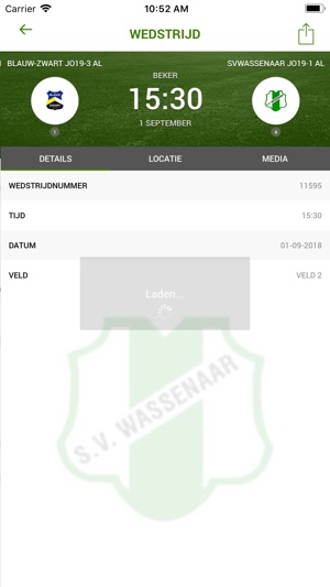 SV Wassenaar(圖2)-速報App