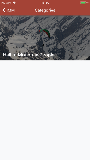 International Mountain Museum(圖3)-速報App