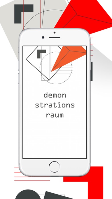 How to cancel & delete demonstrationsraum from iphone & ipad 1