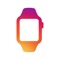 WatchPics is a 3rd party app that brings your personal Instagram feed on to the Apple Watch