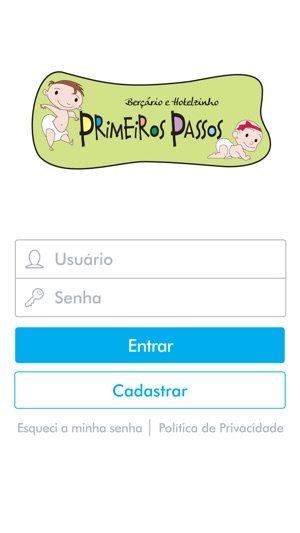 BERÇÁRIO PRIMEIROS PASSOS(圖1)-速報App