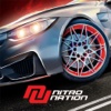 لعبة سباق السيارات والسرعة : نايترونيشن اونلاين