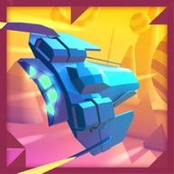 Geometry Race iOS Icon