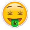 Weed and Stoner Stickers