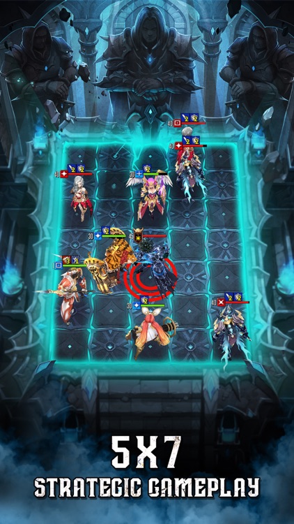 Chain Strike™ screenshot-1
