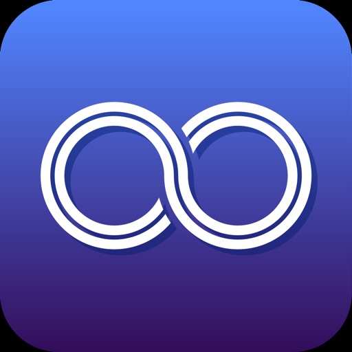 Infinity Loop: Blueprints iOS App