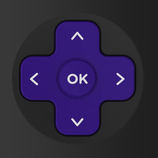 Remote Control for Roku TV