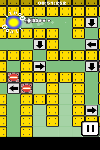 Maze to touch screenshot 3