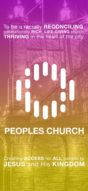 Peoples Church | Cincinnati(圖1)-速報App