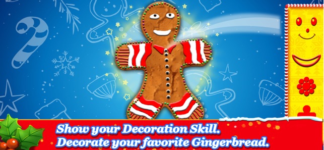 Christmas Gingerbread Maker