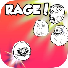 Activities of Stranger Rage Face - Troll War